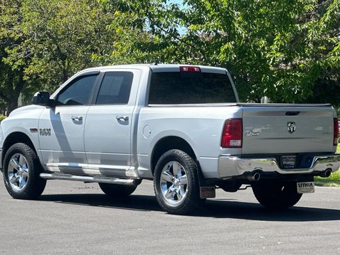 Used 2016 RAM 1500 Big Horn image 6