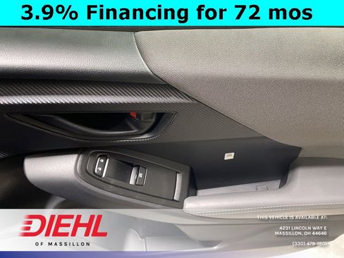 New 2026 Subaru Crosstrek 2.0i Premium image 14