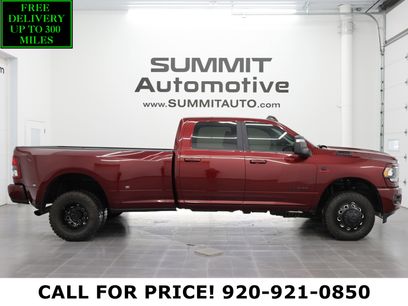 Used 2023 RAM 3500 Big Horn w/ Night Edition