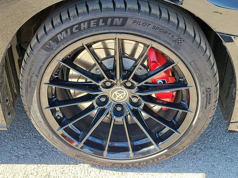 New 2025 Toyota Corolla GR image 7