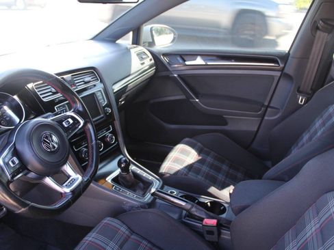 Used 2016 Volkswagen GTI S FWD image 20