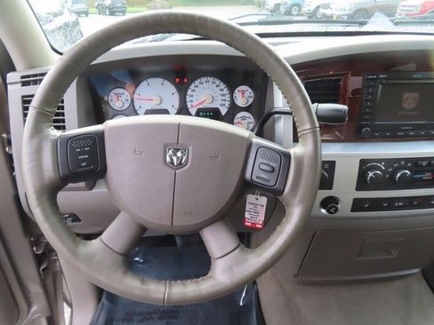 Used 2008 Dodge Ram 2500 Truck Laramie w/ Trailer Tow Group image 17