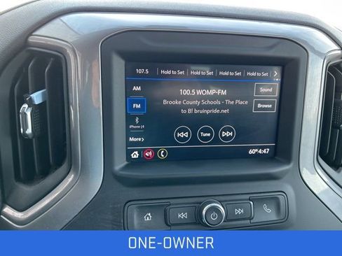 Used 2022 GMC Sierra 2500 Pro w/ X31 Off-Road Package image 4