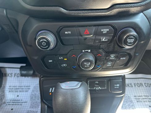 Used 2021 Jeep Renegade Sport AWD/4WD image 14