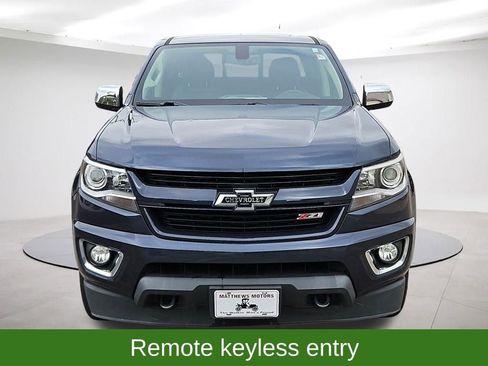 Used 2018 Chevrolet Colorado Z71 w/ Centennial Edition image 2
