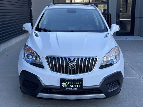 Used 2016 Buick Encore AWD image 4