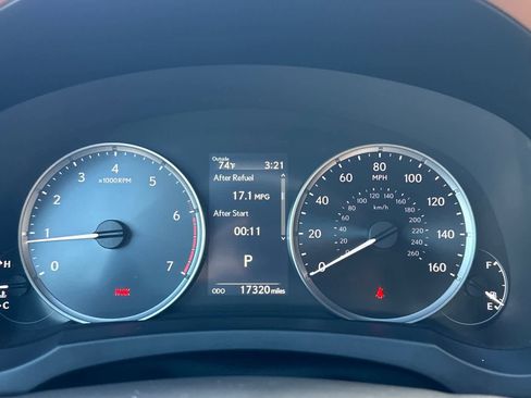 Used 2024 Lexus IS 300 F Sport image 22