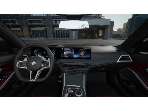 New 2026 BMW 330i Sedan w/ M Sport Package RWD image 10