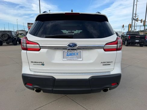 Used 2020 Subaru Ascent Limited w/ Technology Package AWD/4WD image 16