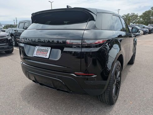Used 2026 Land Rover Range Rover Evoque S AWD/4WD image 3