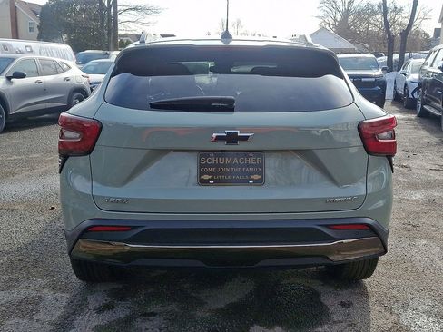 Used 2025 Chevrolet Trax ACTIV w/ Driver Confidence Package image 7