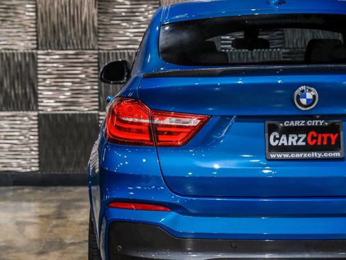 Used 2017 BMW X4 M40i AWD/4WD image 59