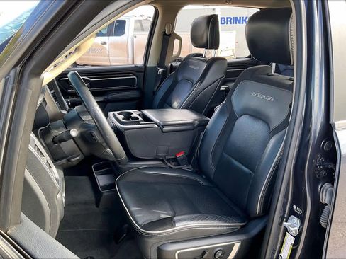 Used 2021 RAM 1500 Laramie image 7