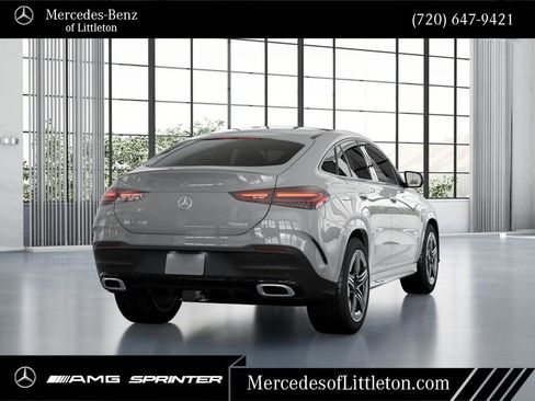 New 2026 Mercedes-Benz GLE 450 4MATIC Coupe image 23