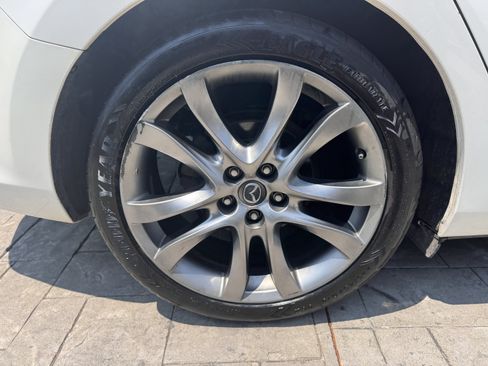 Used 2015 MAZDA MAZDA6 Grand Touring FWD image 21
