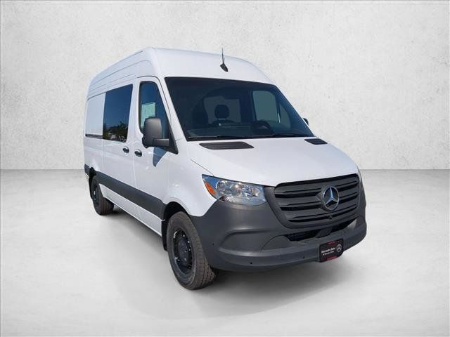 New 2026 Mercedes-Benz Sprinter 2500 image 7