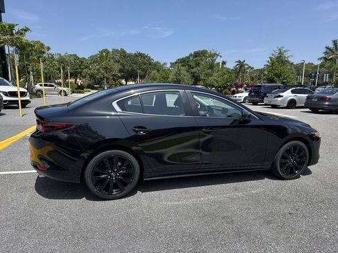 New 2026 MAZDA MAZDA3 s Sport FWD image 4