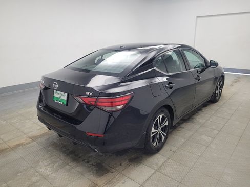 Used 2021 Nissan Sentra SV image 9
