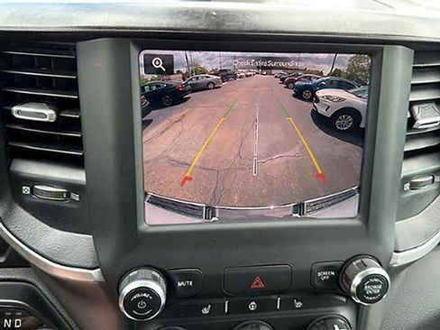 Used 2023 RAM 1500 Big Horn w/ Trailer Tow Group AWD/4WD image 13