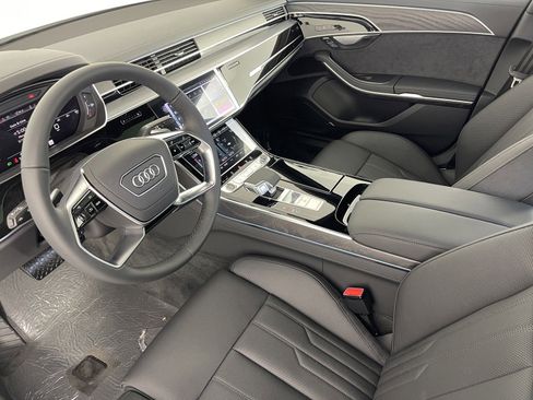 New 2025 Audi A8 L 3.0T image 5