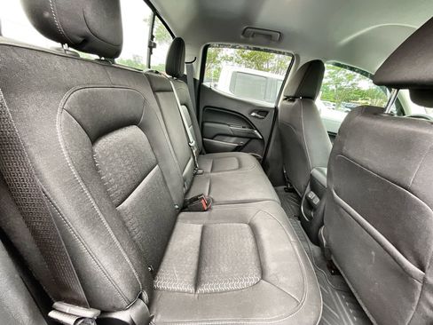 Used 2021 GMC Canyon Elevation w/ Trailering Package RWD image 24
