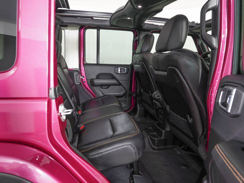 Used 2024 Jeep Wrangler Unlimited Rubicon 392 image 11