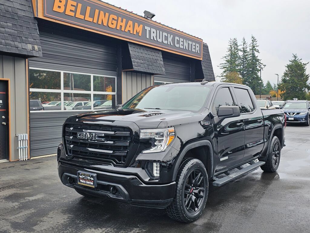 Used 2021 GMC Sierra 1500 Elevation AWD/4WD image 1