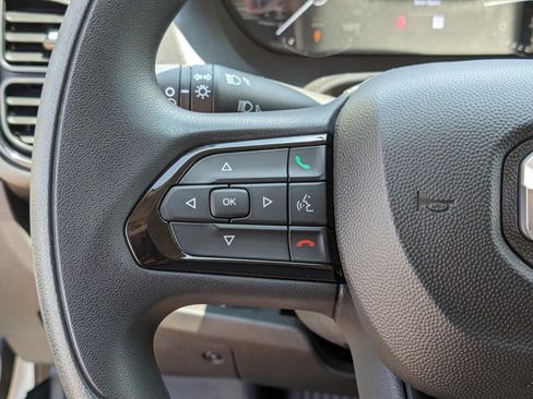 New 2024 RAM ProMaster 3500 w/ Safety Group FWD image 17