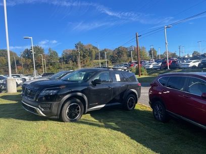 Used 2024 Nissan Pathfinder Rock Creek