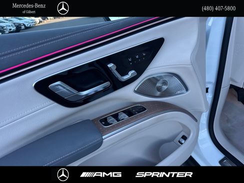 Certified 2023 Mercedes-Benz EQS 450+ SUV image 13