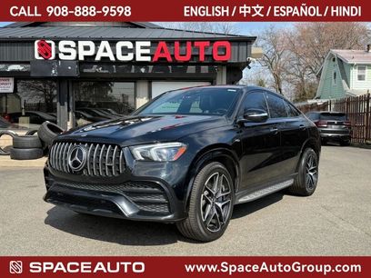 Used 2021 Mercedes-Benz GLE 53 AMG 4MATIC Coupe