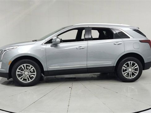 Used 2023 Cadillac XT5 Premium Luxury w/ LPO, Floor Liner Package image 2