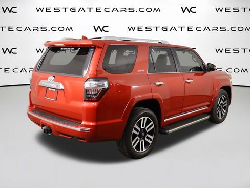 Used 2016 Toyota 4Runner Limited AWD/4WD image 44