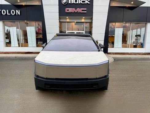 Used 2024 Tesla Cybertruck Cyberbeast image 5