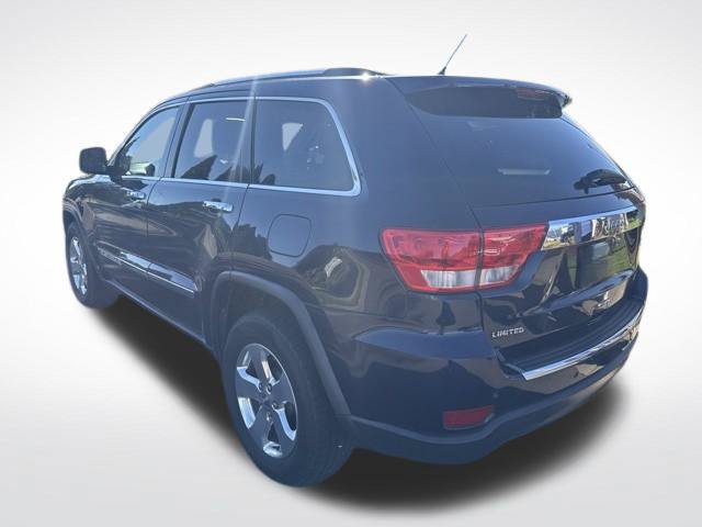 Used 2013 Jeep Grand Cherokee Limited RWD image 8