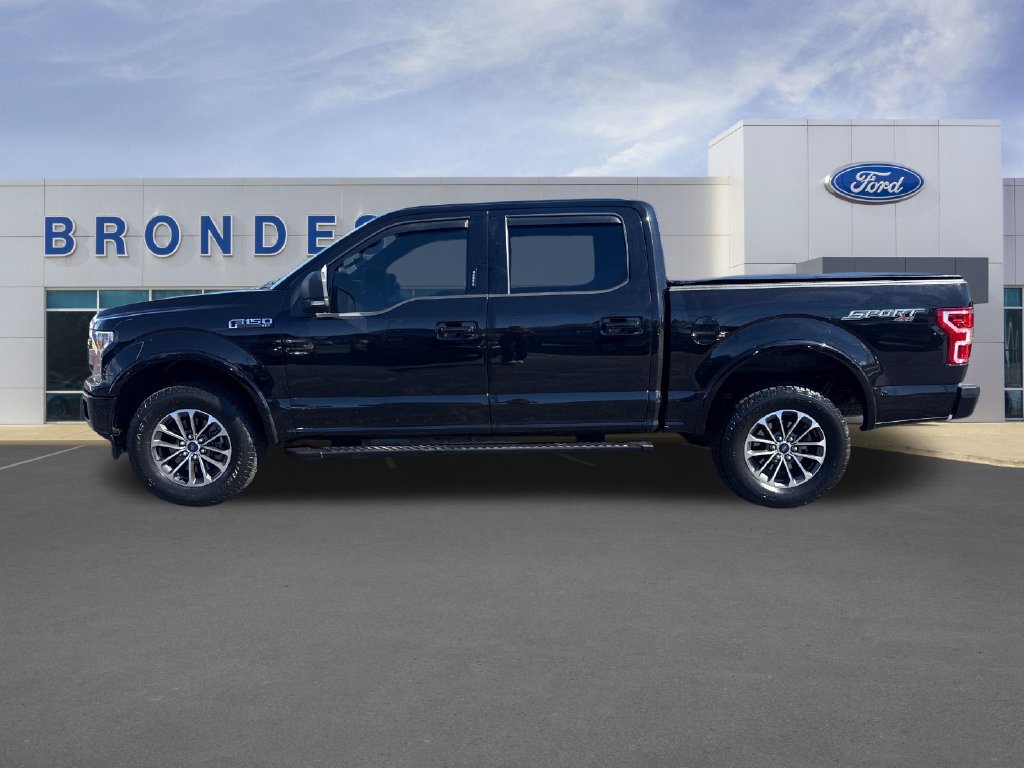 Used 2020 Ford F150 XLT w/ Equipment Group 302A Luxury AWD/4WD 360° Tour