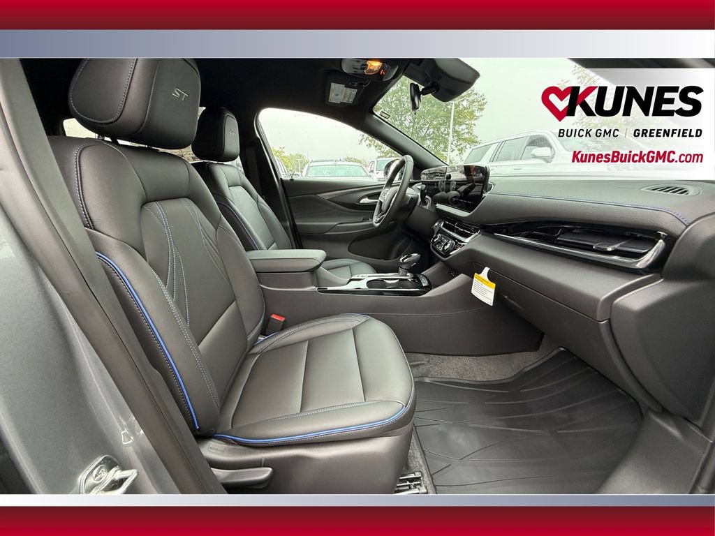 New 2026 Buick Envista Sport Touring w/ Convenience I Package FWD image 37