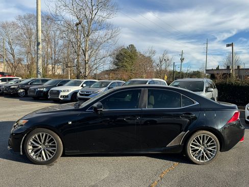 Used 2014 Lexus IS 250 image 4