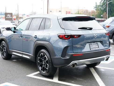 Certified 2023 MAZDA CX-50 Meridian Edition w/ Cargo Package image 5