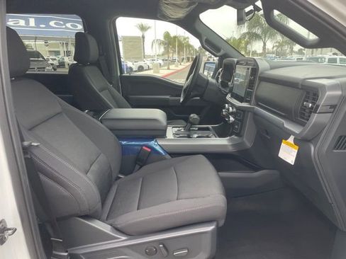 New 2026 Ford F150 XLT w/ Equipment Group 302A MID image 27