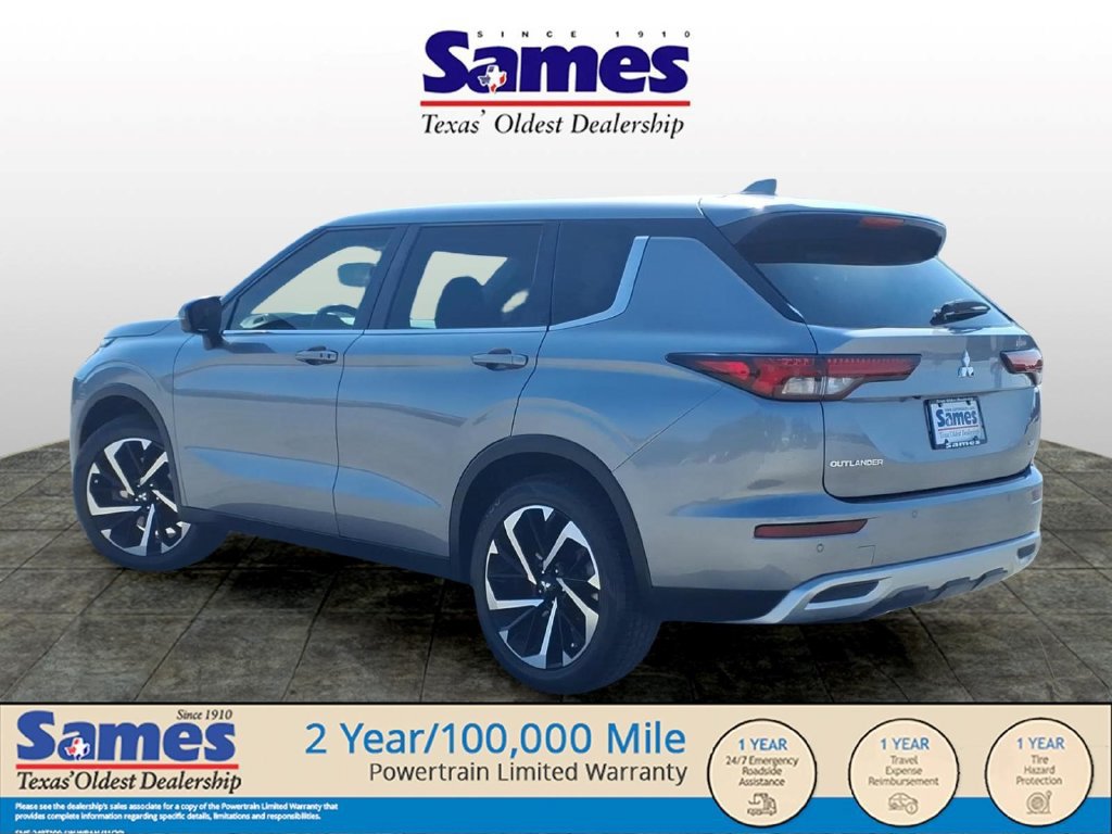 Used 2023 Mitsubishi Outlander SE FWD image 5