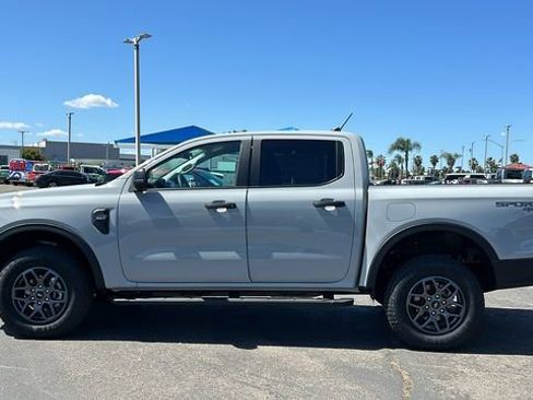 New 2026 Ford Ranger XLT w/ Equipment Group 301A High image 6