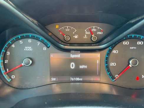 Certified 2019 Chevrolet Colorado LT w/ LT Convenience Package image 24