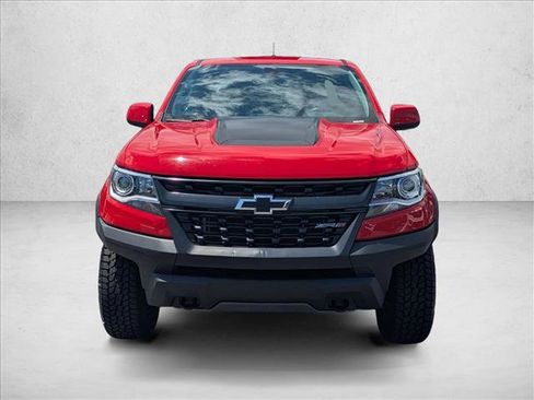 Used 2020 Chevrolet Colorado ZR2 AWD/4WD image 2