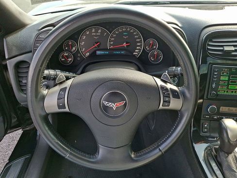 Used 2009 Chevrolet Corvette Convertible w/ Preferred Equipment Group RWD image 12