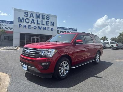 Used 2020 Ford Expedition Max XLT w/ Equipment Group 202A