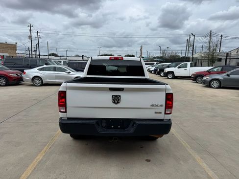 Used 2018 RAM 1500 Tradesman w/ Popular Equipment Group image 7