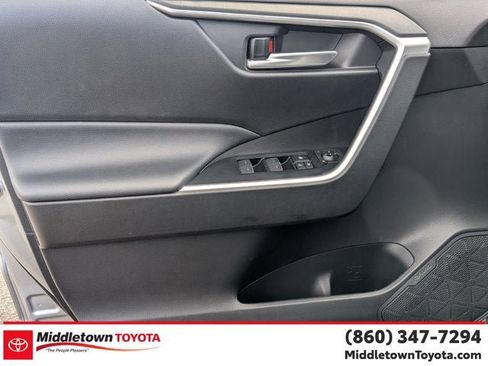 Certified 2025 Toyota RAV4 XLE AWD/4WD image 10