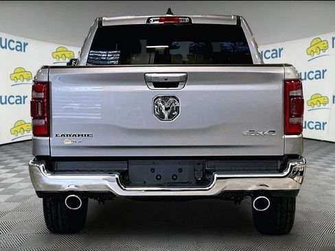 Used 2024 RAM 1500 Laramie AWD/4WD image 5