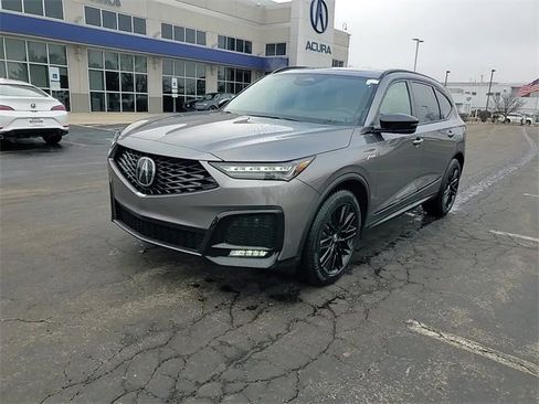 New 2026 Acura MDX A-Spec image 10